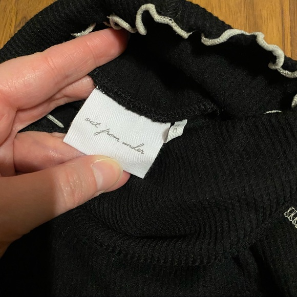 Urban Outfitters Out From Under size M top - Picture 4 of 5